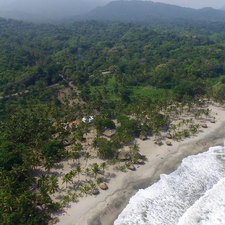 Casa Grande Surf 호텔 Guachaca 외부 사진