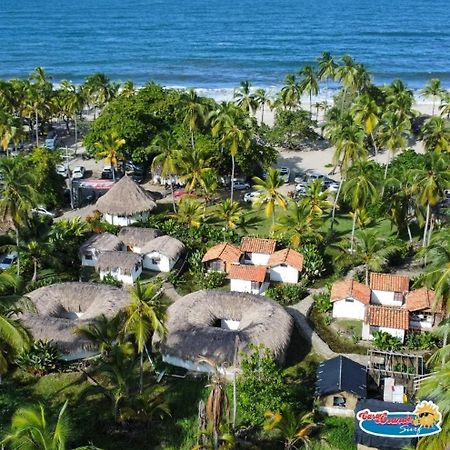 Casa Grande Surf 호텔 Guachaca 외부 사진
