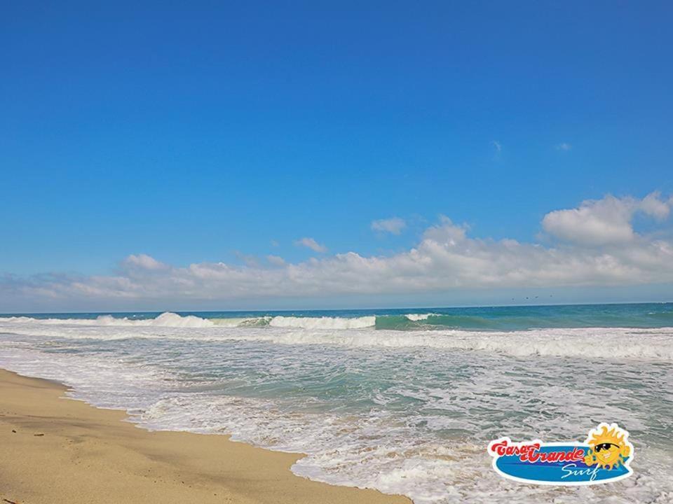 Casa Grande Surf 호텔 Guachaca 외부 사진