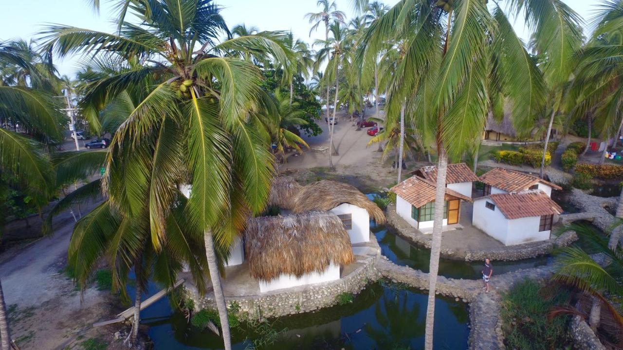 Casa Grande Surf 호텔 Guachaca 외부 사진