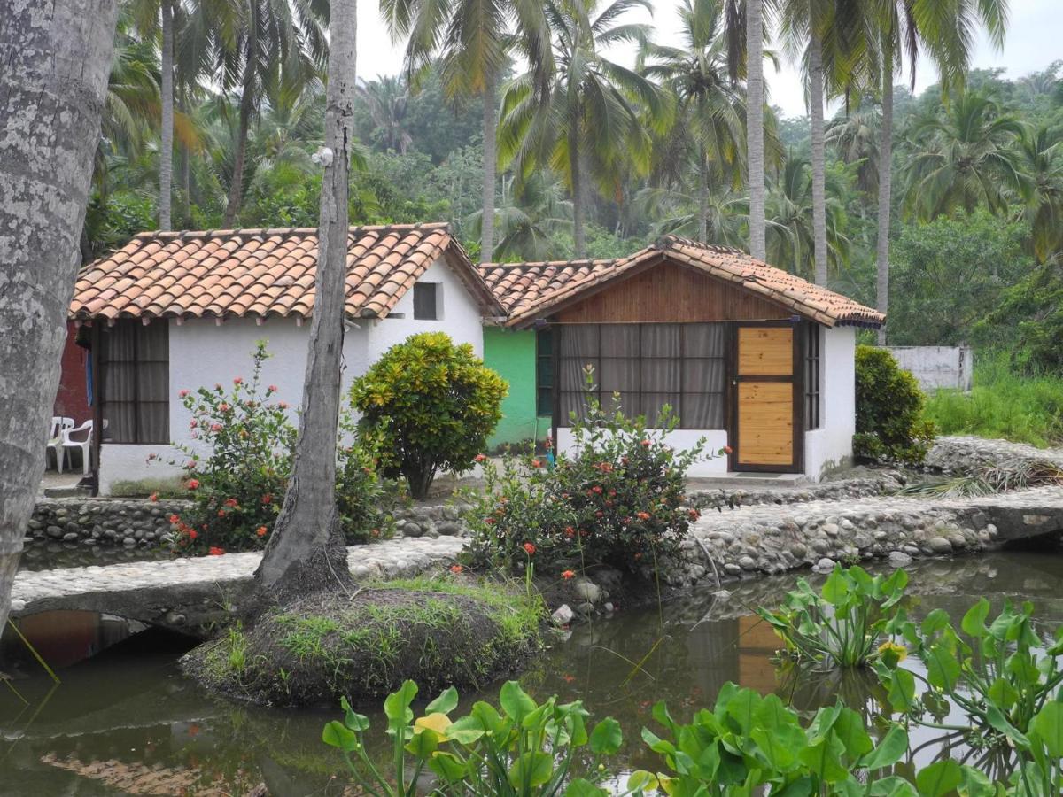 Casa Grande Surf 호텔 Guachaca 외부 사진