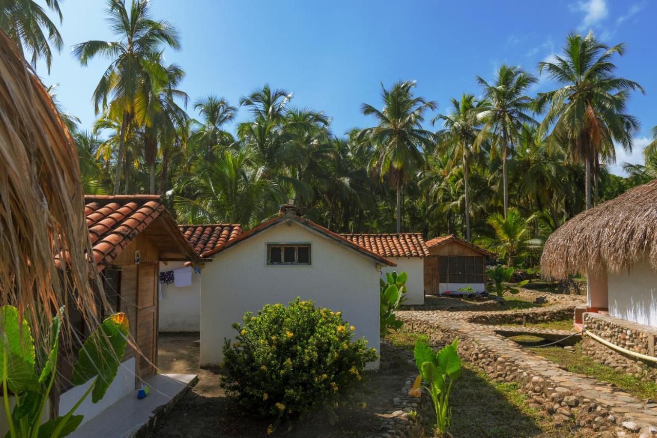 Casa Grande Surf 호텔 Guachaca 외부 사진