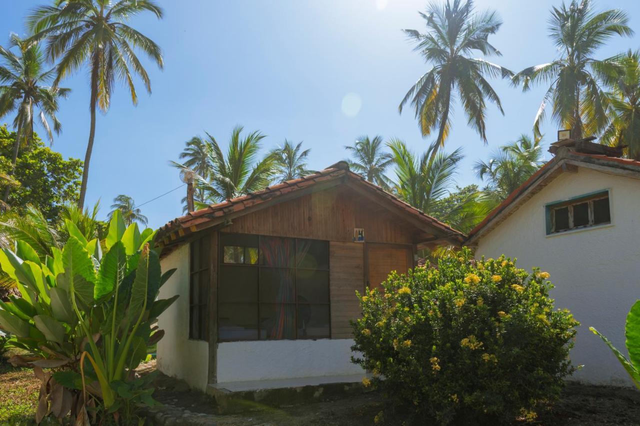 Casa Grande Surf 호텔 Guachaca 외부 사진