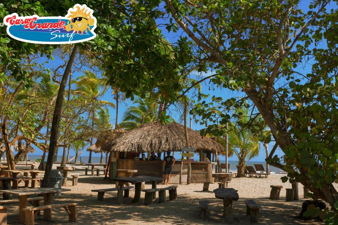 Casa Grande Surf 호텔 Guachaca 외부 사진