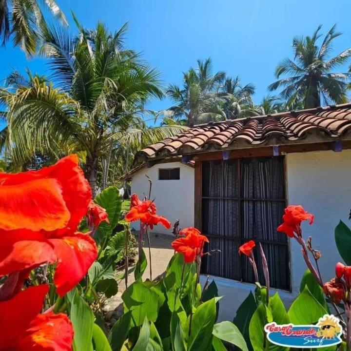 Casa Grande Surf 호텔 Guachaca 외부 사진