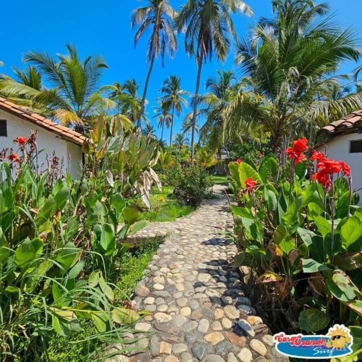 Casa Grande Surf 호텔 Guachaca 외부 사진