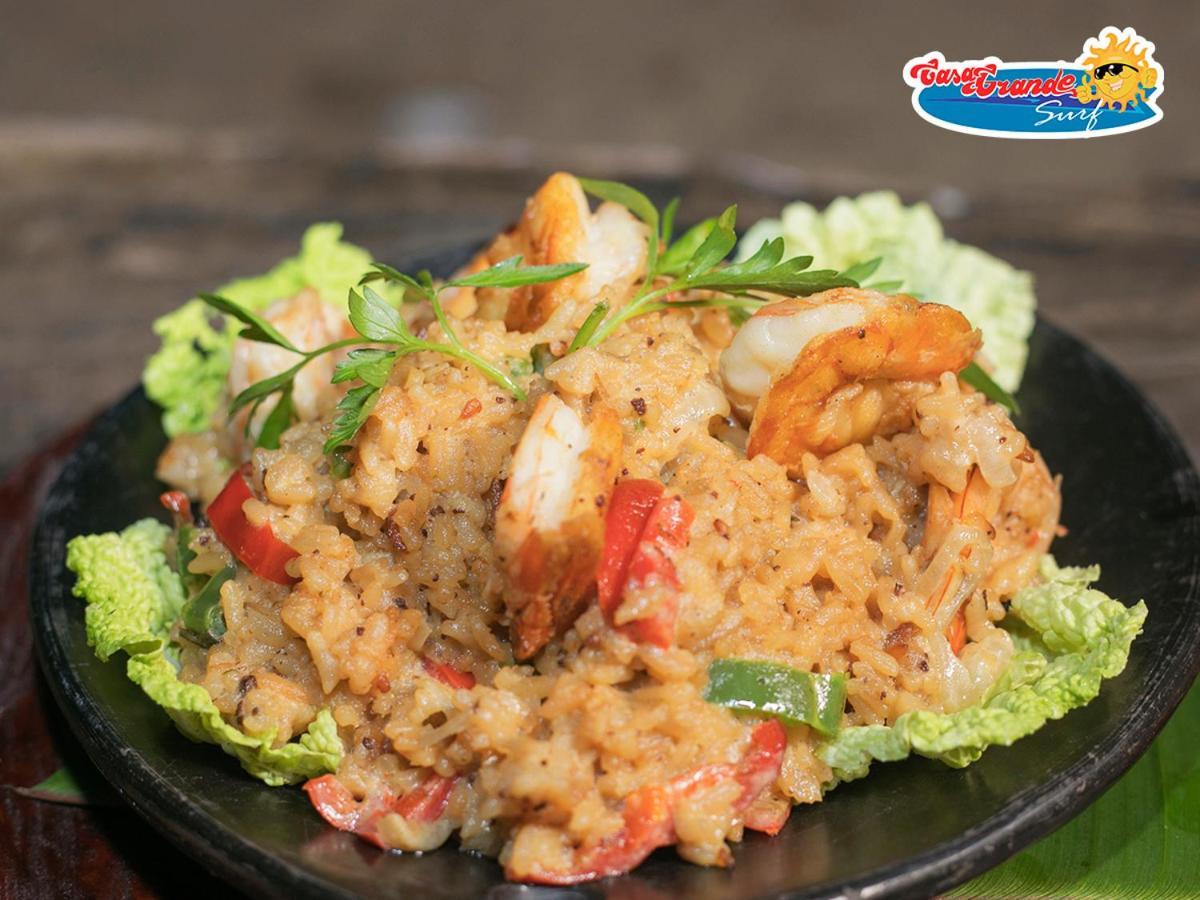 Casa Grande Surf 호텔 Guachaca 외부 사진
